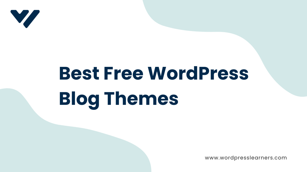 Free Blog Themes for WordPress