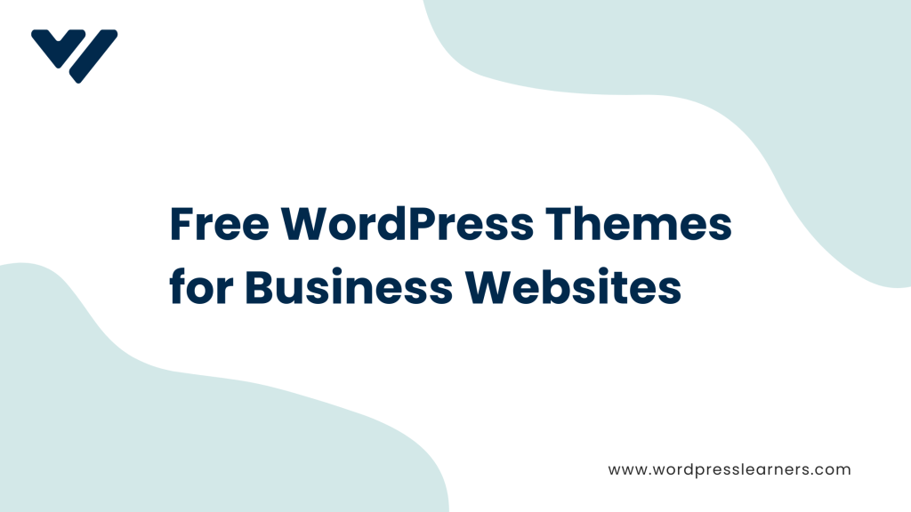 Best WordPress Business Themes